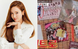 Netizen tranh cãi khi hình ảnh của Jessica thời hoạt động cùng SNSD bị che trên sóng truyền hình
