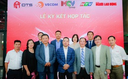 MCV Group hợp tác mảng chuyển đổi số truyền hình và sản xuất nội dung số