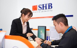 SHB được sửa đổi vốn điều lệ