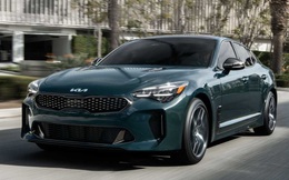 Ra mắt Kia Stinger 2021 - Xe Hàn được mong chờ về Việt Nam, tham vọng đấu C-Class