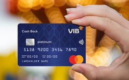 VIB nâng cao trải nghiệm cho chủ thẻ tín dụng