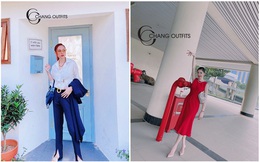 Hotmom Trang Nguyễn và bí quyết mặc đẹp cùng Chang Outfits