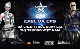 Đột Kích Việt Nam chính thức trở lại tranh tài tại 2 giải đấu đỉnh cao, cạnh tranh nâng tầm Esports ra thế giới