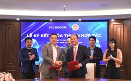 Trường Đại học TDTT Bắc Ninh ký kết thỏa thuận hợp tác với FLC Biscom 