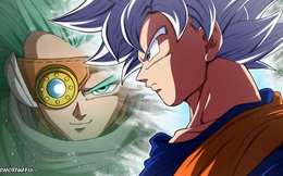 Dragon Ball Super chap 71: Bị Heeter giật dây liệu Granola có đến Trái Đất tìm giết Goku?