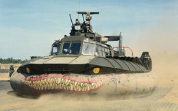 "Quái vật" tàu đệm khí Mỹ và thất bại cay đắng tại chiến trường khi lần đầu tham chiến (Phần 1)