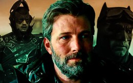 Zack Snyder's Justice League: Tại sao Batman lại có thể nhìn thấy tương lai Knightmare?