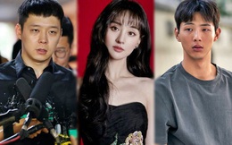 5 diễn viên tanh bành sự nghiệp vì bê bối đời tư: Ji Soo bạo lực học đường chưa bằng phốt liên hoàn của Trịnh Sảng