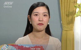 Á hậu Thúy Vân kêu gọi cộng đồng chung tay cùng Quỹ “Chung một tấm lòng”của HTV Đài truyền hình TPHCM.