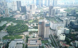 Năm 2021, quận Cầu Giấy tiếp tục giảm nguồn cung căn hộ cao cấp