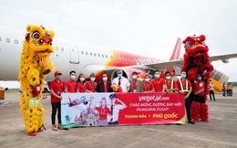 Siêu ưu đãi kỳ nghỉ trọn gói từ 10 đường bay Vietjet đến Phú Quốc