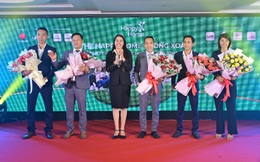 Lễ công bố dự án The Happy Home thu hút hàng trăm khách hàng