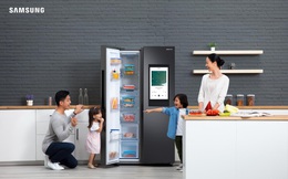 Samsung: Tủ lạnh thế hệ mới đáp ứng 3 tiêu chuẩn vàng