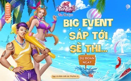 Bỏng mắt với cuộc thi bikini của Tình Kiếm 3D hứa hẹn làng game Việt chuẩn bị đạt mức “nóng đỉnh điểm”