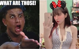 Ngân Sát Thủ khoe vòng một căng mọng, thậm chí định làm điều này khi stream khiến fan thốt lên &quot;đừng làm thế&quot;