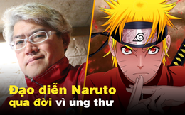 Cộng đồng anime thế giới tiếc thương khi đạo diễn Naruto qua đời ở tuổi 57 vì căn bệnh ung thư