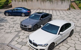 BMW 5 Series mới chính thức ra mắt tại Việt Nam - Thay đổi để dẫn đầu