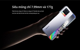 realme 8 series ra mắt với camera 108mp cùng thiết kế thời thượng cho người dùng trẻ
