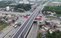 Hơn 12.000 tỷ đồng xây dựng hạ tầng giao thông nút giao An Phú và dự án cải tạo kênh khu vực Tham Lương - Bến Cát