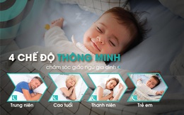 Điều hòa Hisense: Chuyên gia chăm sóc giấc ngủ thông minh cho nhiều thế hệ trong gia đình