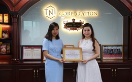 Lãnh đạo và nhân viên TNI King Coffee tham gia hiến máu nhân đạo