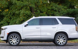 Mua xe sang ít ai chọn bản base: Cadillac Escalade thế hệ mới được mua với giá trung bình gấp rưỡi mức khởi điểm