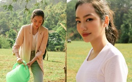 Trương Tri Trúc Diễm làm giám khảo Miss Earth Vietnam 2021