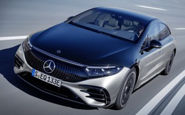 Mercedes-Benz EQS sắp về Việt Nam rục rịch có thêm bản hiệu suất cao AMG