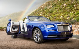 Rolls-Royce Dawn và Wraith lần lượt bị khai tử để đón siêu phẩm mới