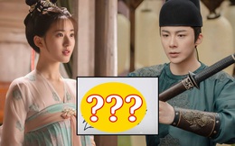 Triệu Lộ Tư công khai &quot;đẩy thuyền&quot; với nam phụ Trường Ca Hành trên MXH, còn vẽ ảnh &quot;sói lớn - thỏ con&quot; siêu cưng!