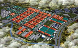 Dự án 3.200 tỷ đồng xây dựng khu công nghiệp ở Hà Nội được phê duyệt