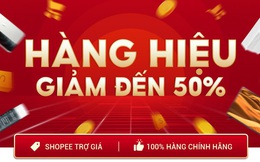 Săn sale đồ hiệu ở mall xưa rồi, bây giờ thứ Ba ngồi nhà vẫn gom được hàng hiệu mà còn được giảm đến 50%