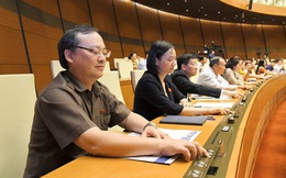 Ông Bùi Văn Cường làm Tổng thư ký Quốc hội, ông Trần Sỹ Thanh trở thành Tổng kiểm toán Nhà nước