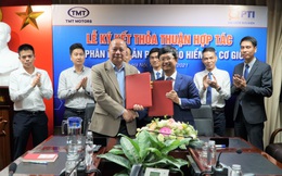PTI ký kết thỏa thuận hợp tác với TMT Motors