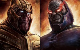 Phương trình phản sự sống của Darkseid liệu có nguy hiểm hơn găng tay vô cực của Thanos?