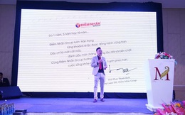 Tổng Giám đốc Điểm Nhấn Group: “Nếu không có nhân sự giỏi sẽ không có DNG hôm nay”