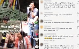 Mai Phương Thuý bị quay lén clip mặt mộc và chê nhan sắc đáng thất vọng, ai ngờ netizen rần rần &quot;phản dame&quot; hộ nàng Hậu