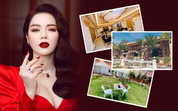 Không hổ danh &quot;đại gia kim cương&quot;, Lý Nhã Kỳ sở hữu loạt cơ ngơi xa hoa nhìn đã thấy &quot;choáng&quot;: Từ lâu đài dát vàng đến resort sang chảnh đều có