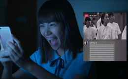 Girl From Nowhere 2 bị livestream lậu, &quot;quái nữ Nanno&quot; có động thái dằn mặt vô cùng đáng sợ làm netizen Việt nháo nhào
