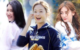 Jeon So Min - Địch Lệ Nhiệt Ba - Thúy Ngân: 3 mỹ nữ gây tranh cãi ở các phiên bản Running Man