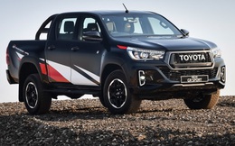 Toyota Hilux hiệu suất cao có thể ra mắt tháng 10: Option miên man hơn để thuyết phục dân chơi bán tải
