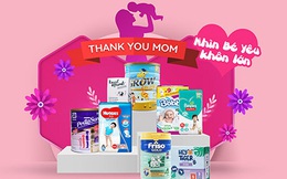 Điểm mặt 7 deals khủng nhất trong “Ngày hội cho bé”, từ các thương hiệu mẹ và bé quốc dân