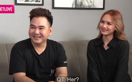 Streamer giàu nhất Việt Nam và vợ bất ngờ tiết lộ kế hoạch ghép trứng để sinh đôi