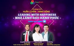 Nhân viên tăng mức độ Hạnh phúc sẽ tỉ lệ thuận với thái độ làm việc 