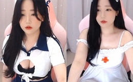 Bị hiểu nhầm là không mặc quần trên sóng, nữ streamer hoảng hồn vì nhận bão report và án cấm kênh