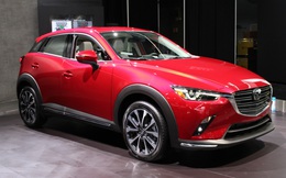 Không đủ thỏa mãn khách hàng, Mazda CX-3 vừa về Việt Nam đã bị khai tử tại Bắc Mỹ cùng Mazda6