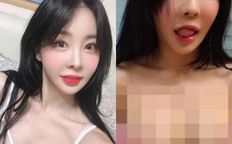 Chấp nhận &quot;cởi hết&quot; để đổi lấy hàng chục triệu tiền donate, nữ streamer gợi cảm bị cấm kênh 1 tháng