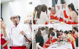 Hoàng Cường và hành trình từ kỹ sư cầu đường đến &quot;bố bỉm&quot; dạy nấu ăn dặm