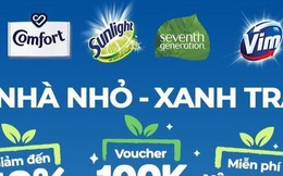 Unilever bắt tay Shopee thúc đẩy cộng đồng xanh sạch ở Đông Nam Á