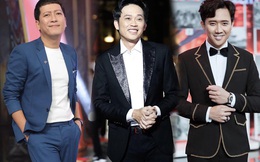 Đã đến lúc các show truyền hình tìm những cái tên “bảo chứng” rating mới?